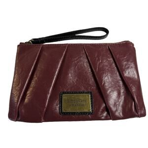 Simply Vera Vera Wang Women Purple Wristlet One Size